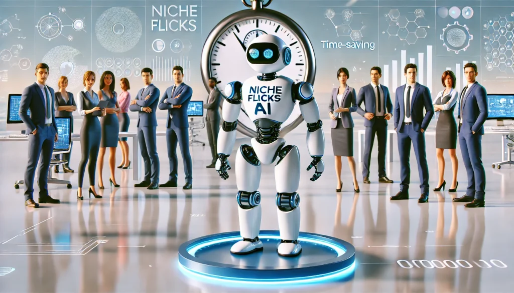 Nicheflicks AI Dashboard
